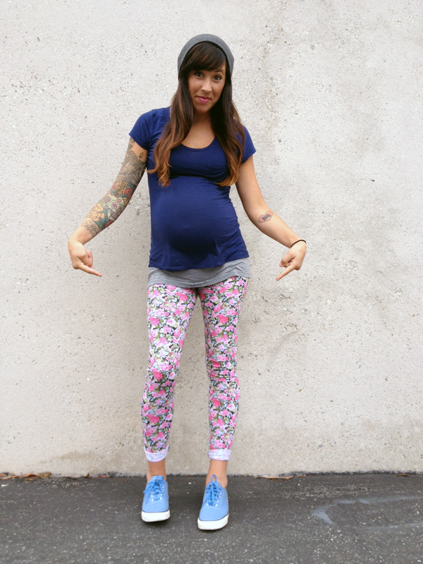 5 Maternity Outfit Ideas / Pregnancy Style – Love Style